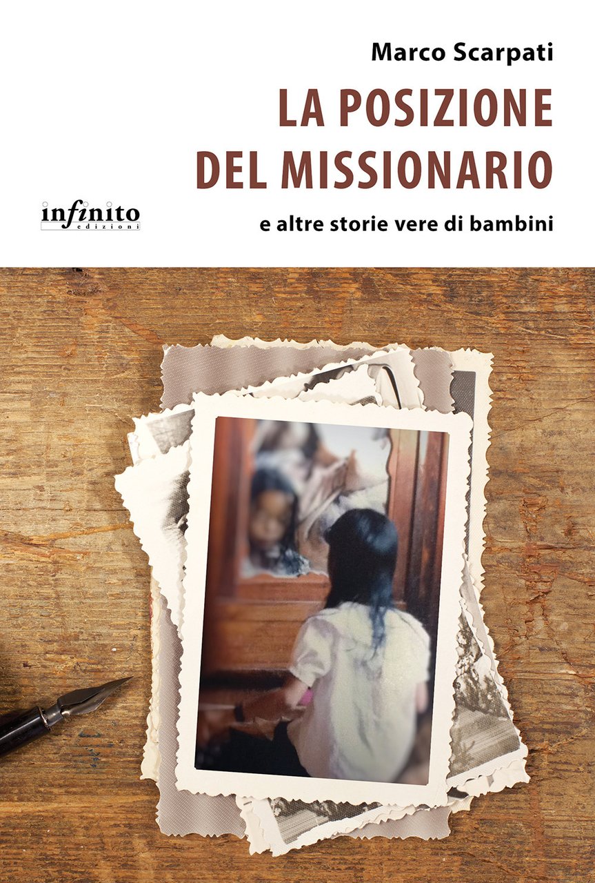 La posizione del missionario e altre storie vere di bambini | Immagine principale