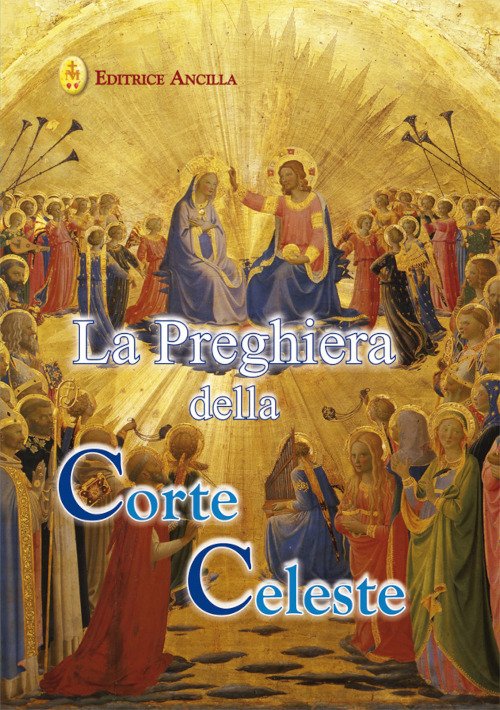 La preghiera della corte celeste della beata Lutgarda