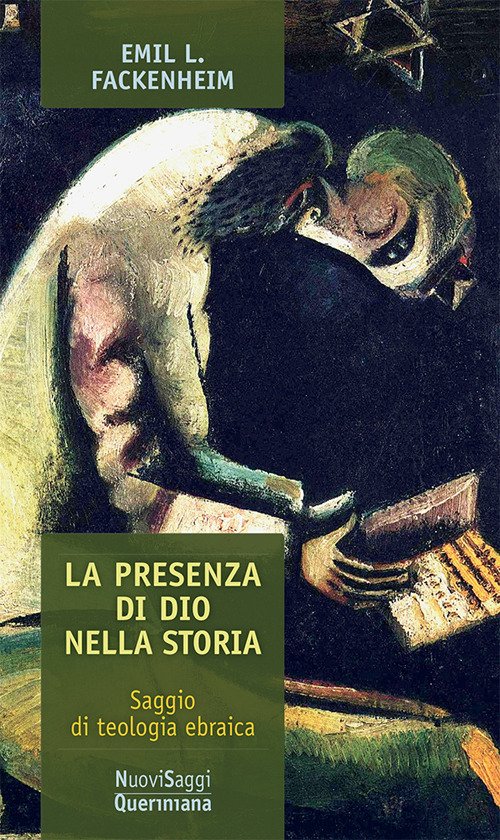 La presenza di Dio nella storia. Saggio di teologia ebraica | Immagine principale