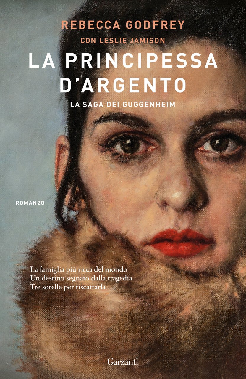 La principessa d'argento. La saga dei Guggenheim | Immagine principale