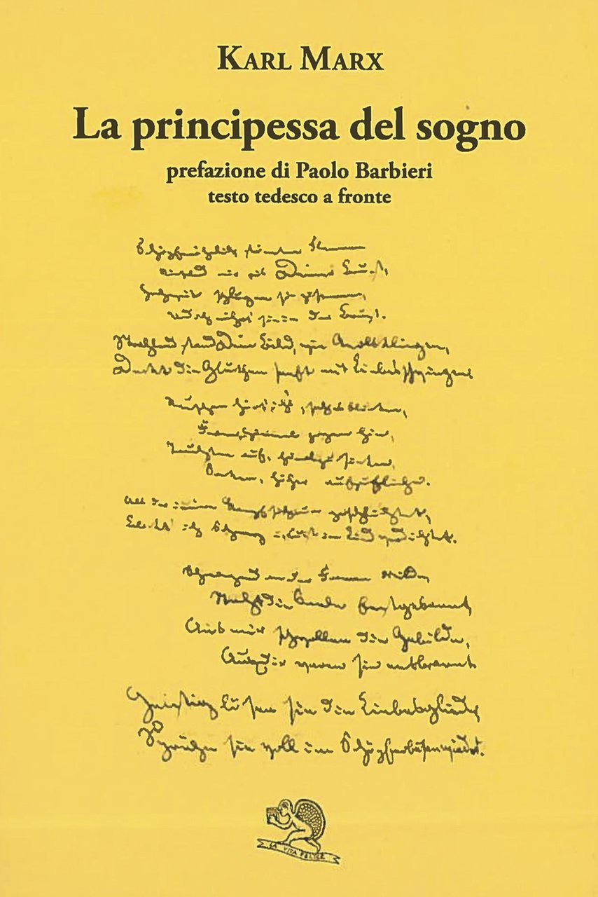 La principessa del sogno. Testo tedesco a fronte