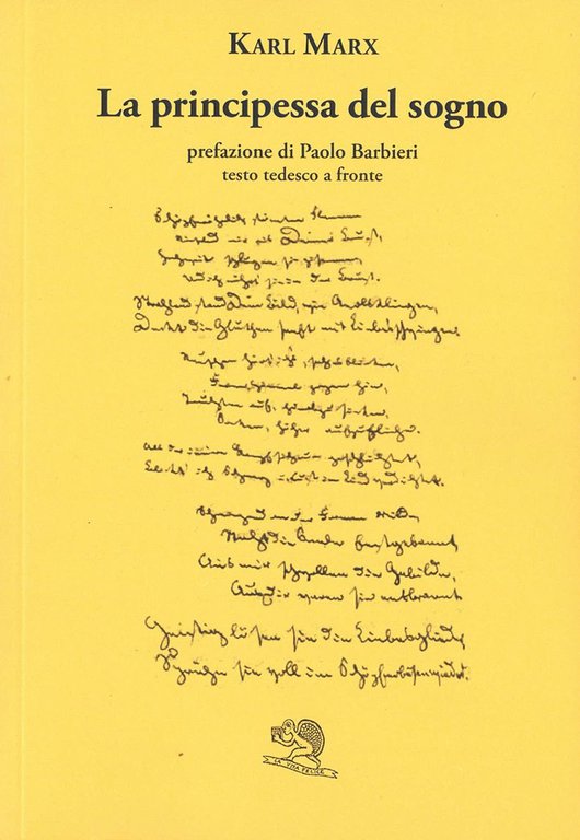 La principessa del sogno. Testo tedesco a fronte