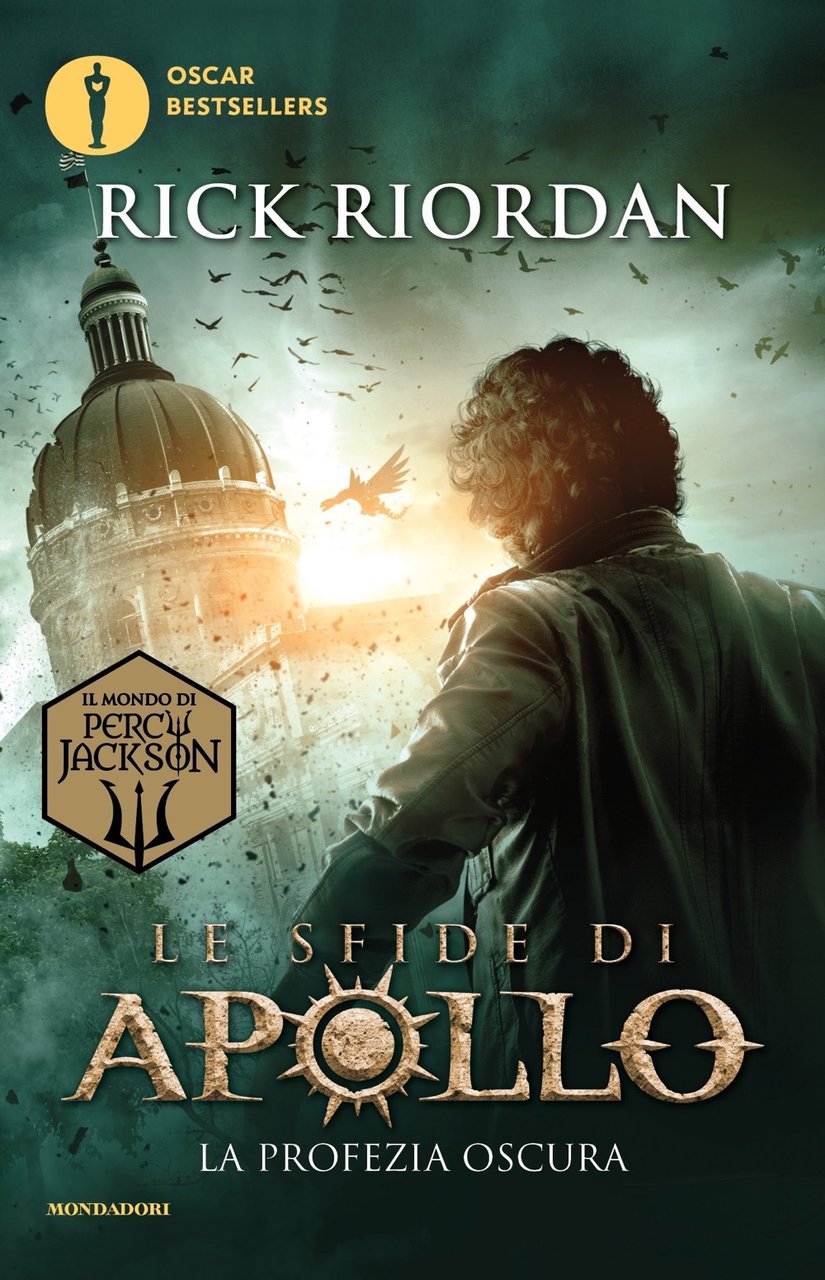 La profezia oscura. Le sfide di Apollo. Vol. 2 | Immagine principale