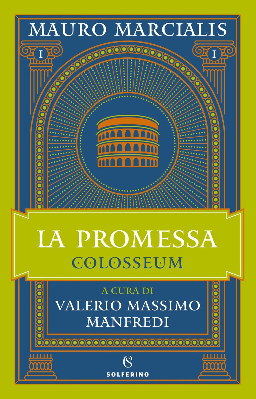 La promessa. Colosseum. Vol. 1