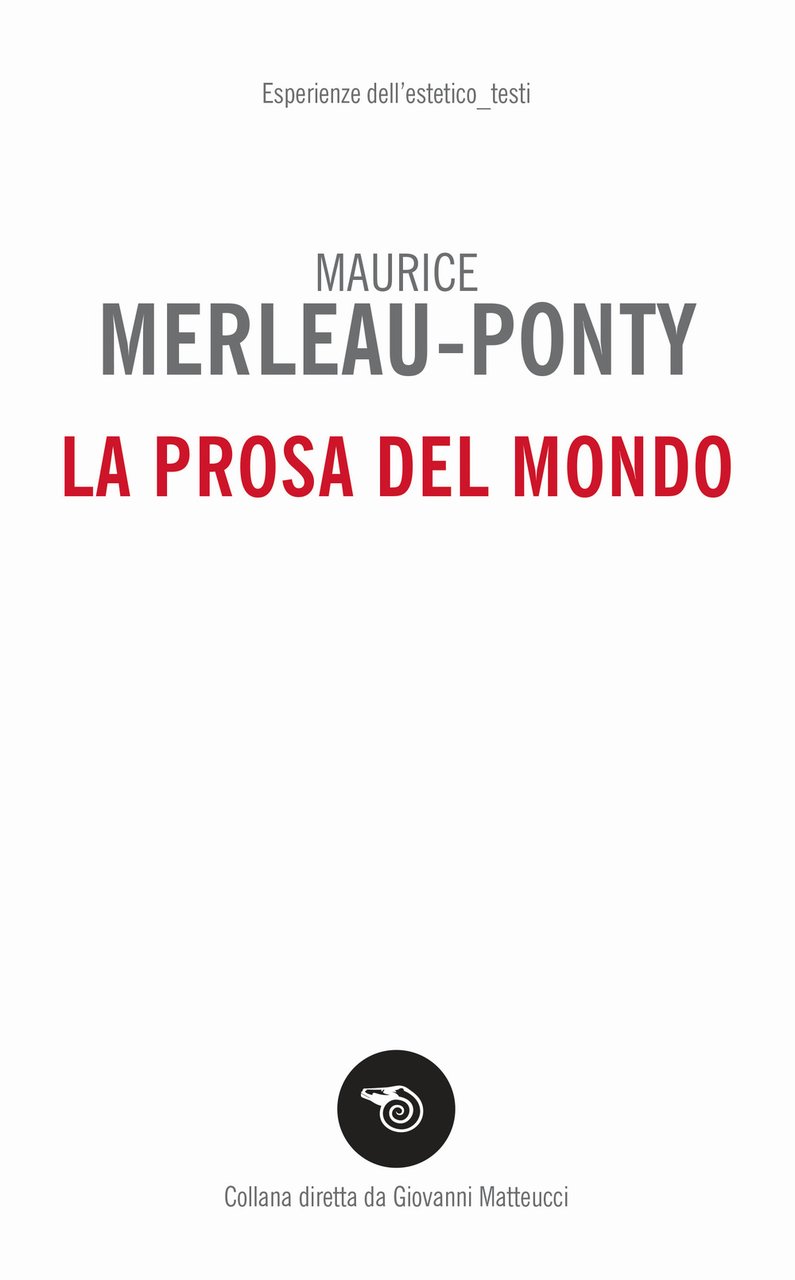 La prosa del mondo | Immagine principale