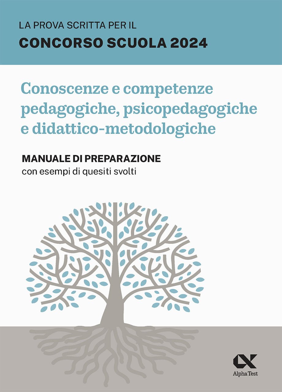 La prova scritta per il concorso scuola 2024. Conoscenze e … | Immagine principale