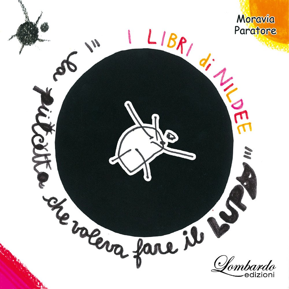 La pulcetta che voleva fare il lupo | Immagine principale