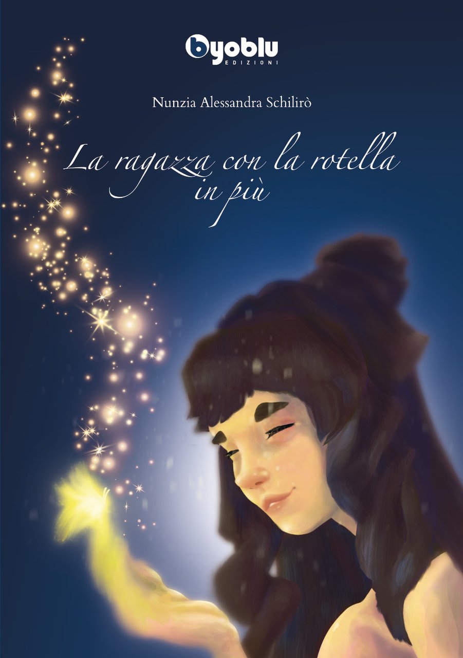La ragazza con la rotella in più | Immagine principale