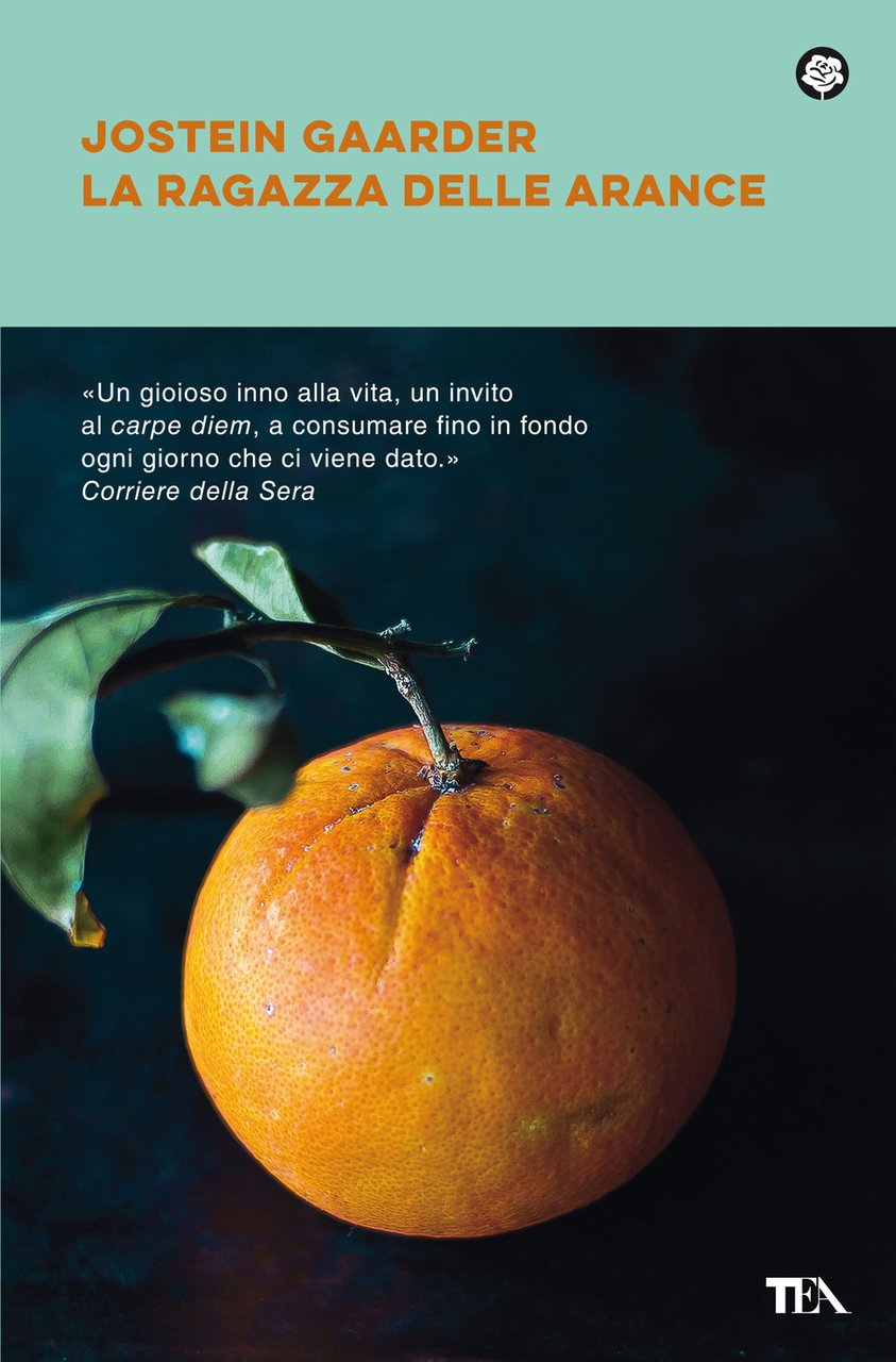 La ragazza delle arance. Nuova ediz. | Immagine principale