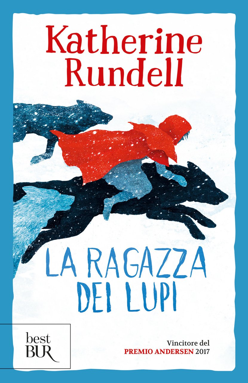La ragazza di lupi. Uniform Edit. | Immagine principale
