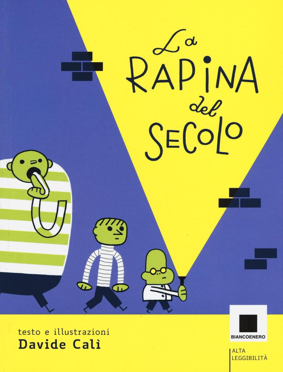 La rapina del secolo | Immagine principale