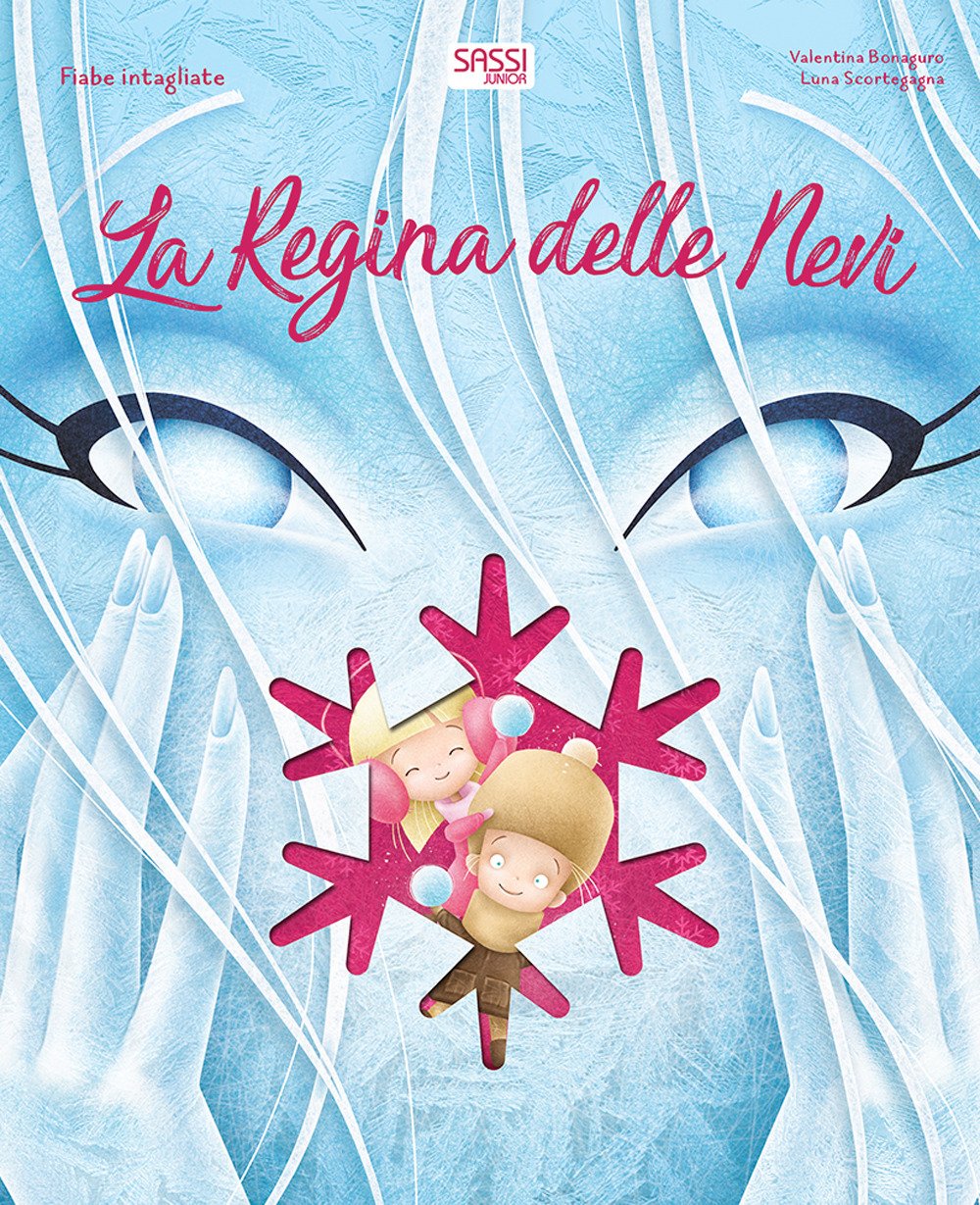La regina delle nevi. Fiabe intagliate. Ediz. illustrata | Immagine principale