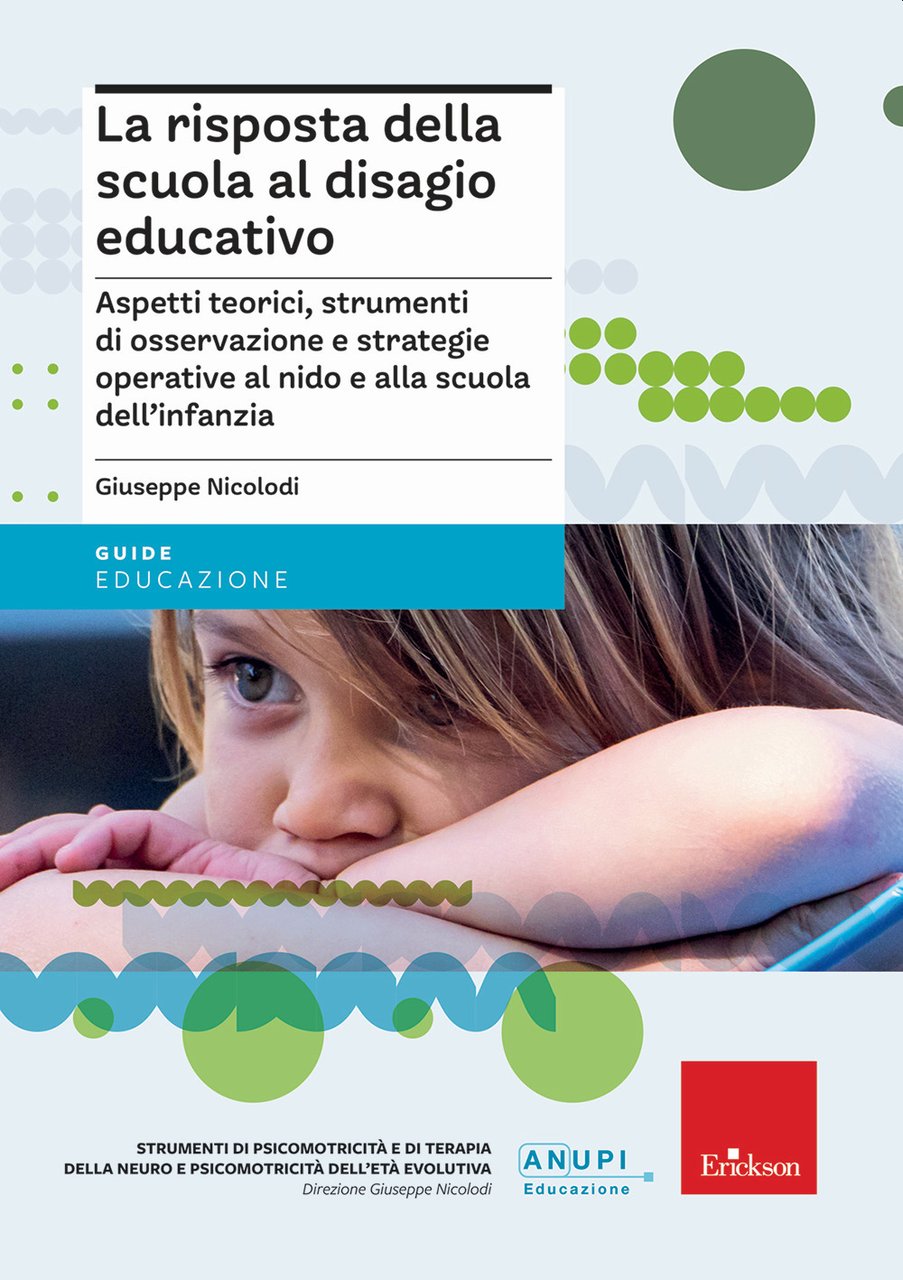 La risposta della scuola al disagio educativo. Aspetti teorici, strumenti … | Immagine principale