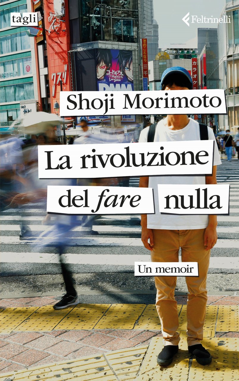 La rivoluzione del fare nulla. Un memoir | Immagine principale