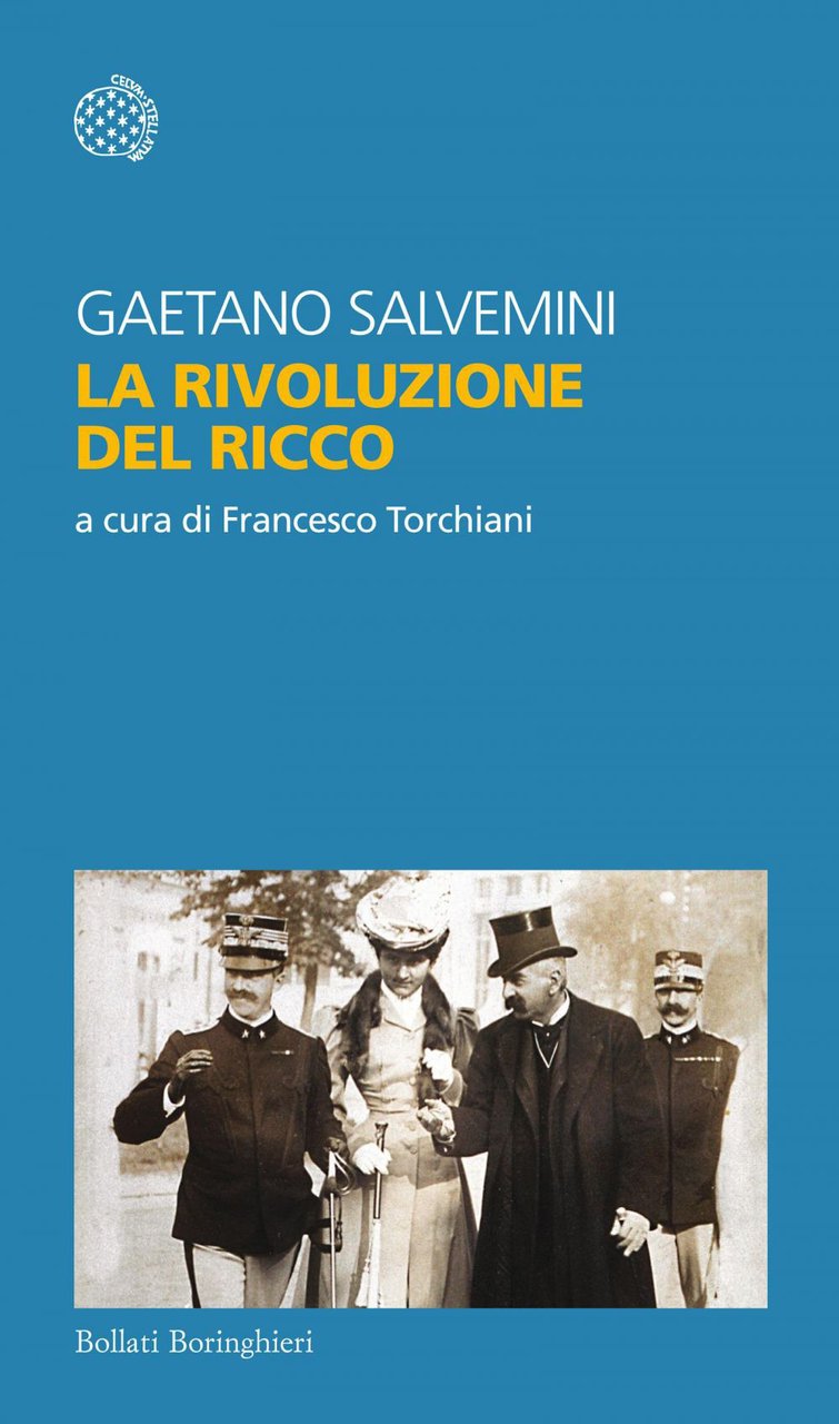 La rivoluzione del ricco | Immagine principale
