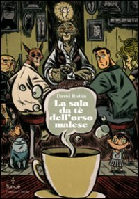 La sala da tè dell'orso malese | Immagine principale