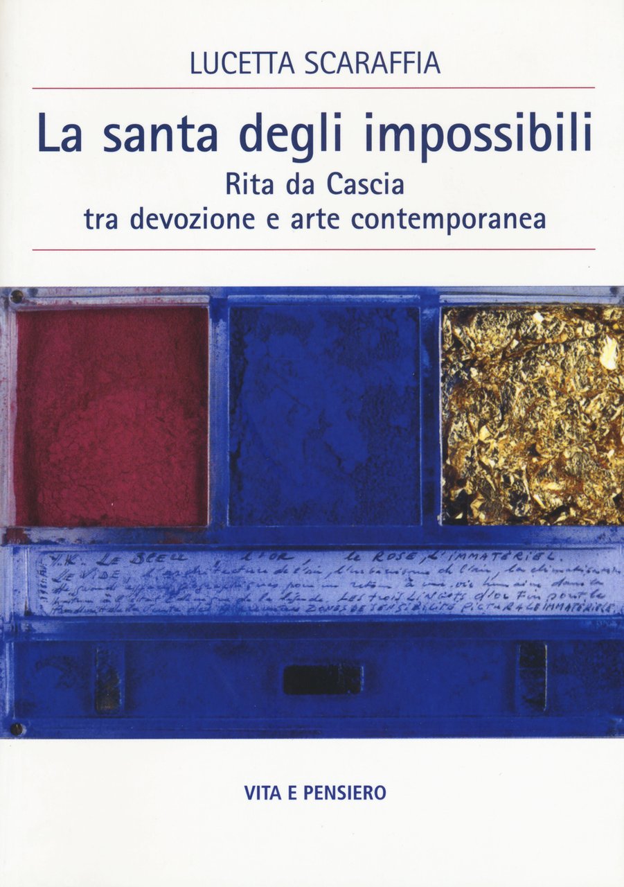 La santa degli impossibili. Rita da Cascia tra devozione e … | Immagine principale