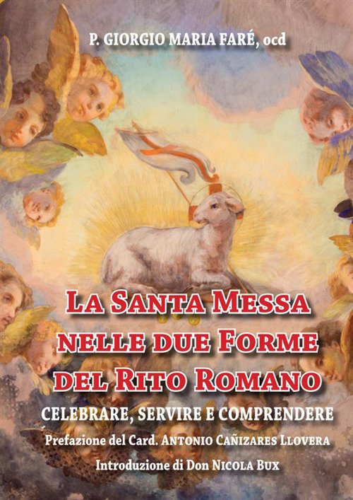 La santa messa nelle due forme del rito romano. Celebrare, …