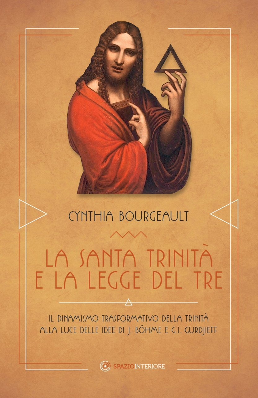 La Santa Trinità e la legge del tre. Il dinamismo …