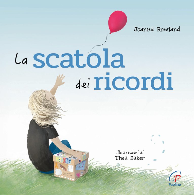 La scatola dei ricordi. Ediz. illustrata