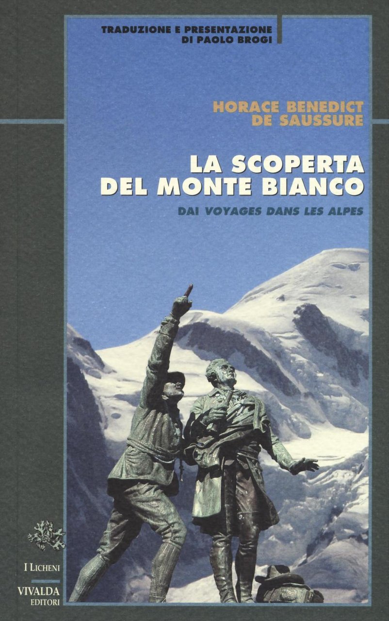 La scoperta del Monte Bianco | Immagine principale