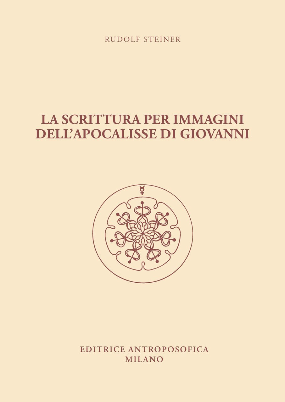 La scrittura per immagini dell'Apocalisse di Giovanni. dodici conferenze | Immagine principale
