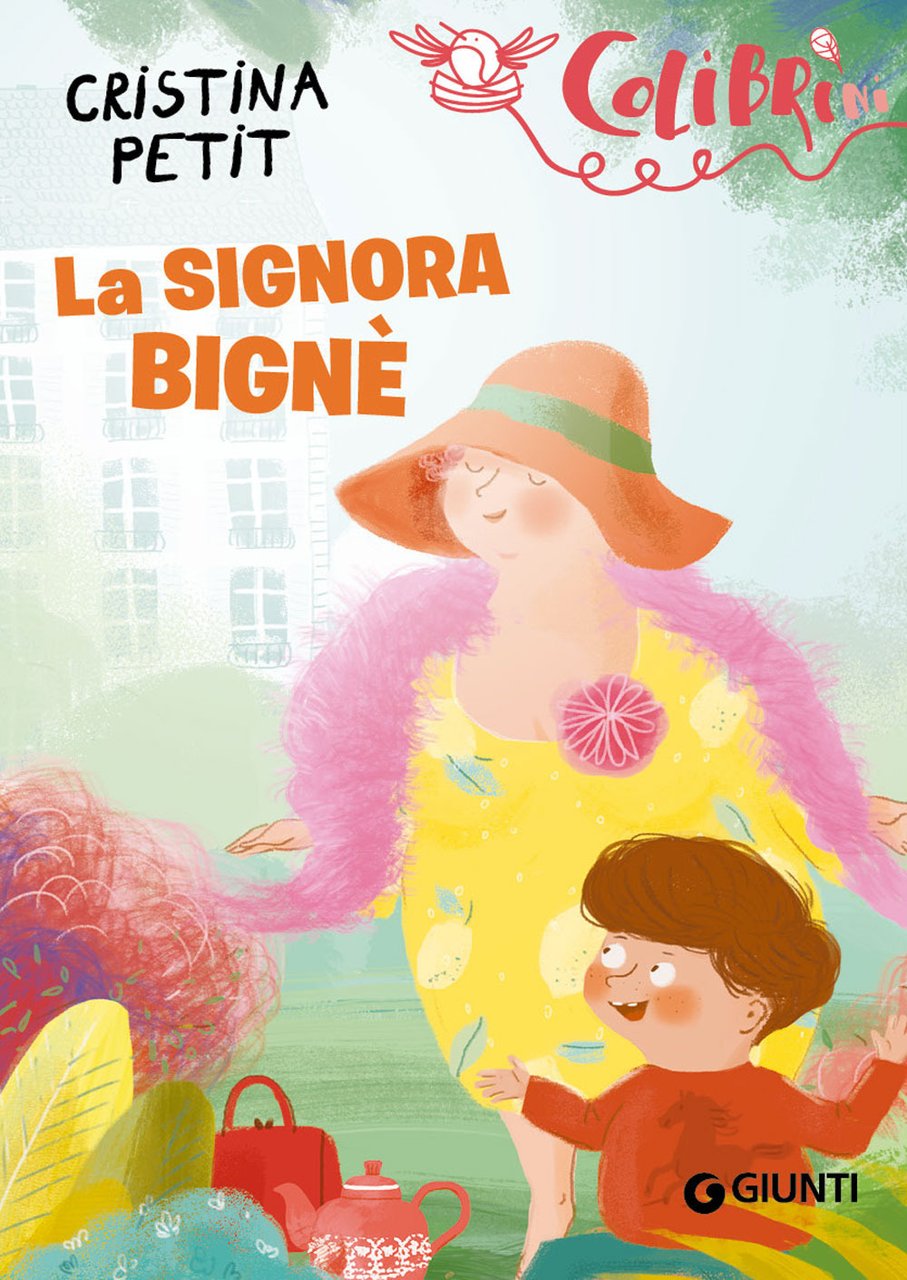 La signora Bignè | Immagine principale