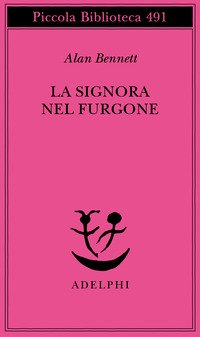 La signora nel furgone