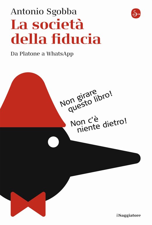 La società della fiducia. Da Platone a Instagram
