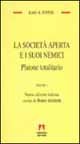 La società aperta e i suoi nemici. Vol. 1: Platone totalitario