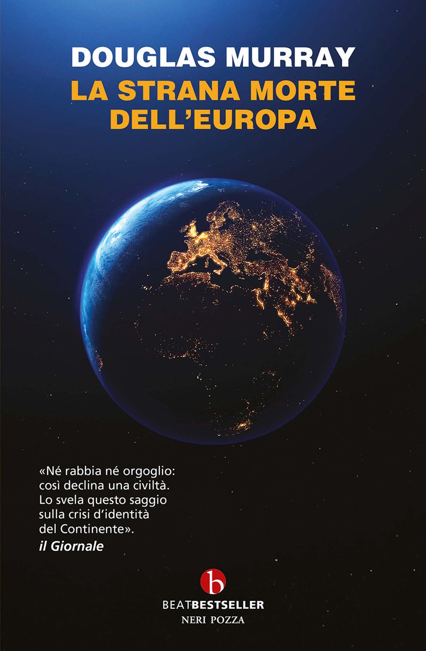 La strana morte dell'Europa