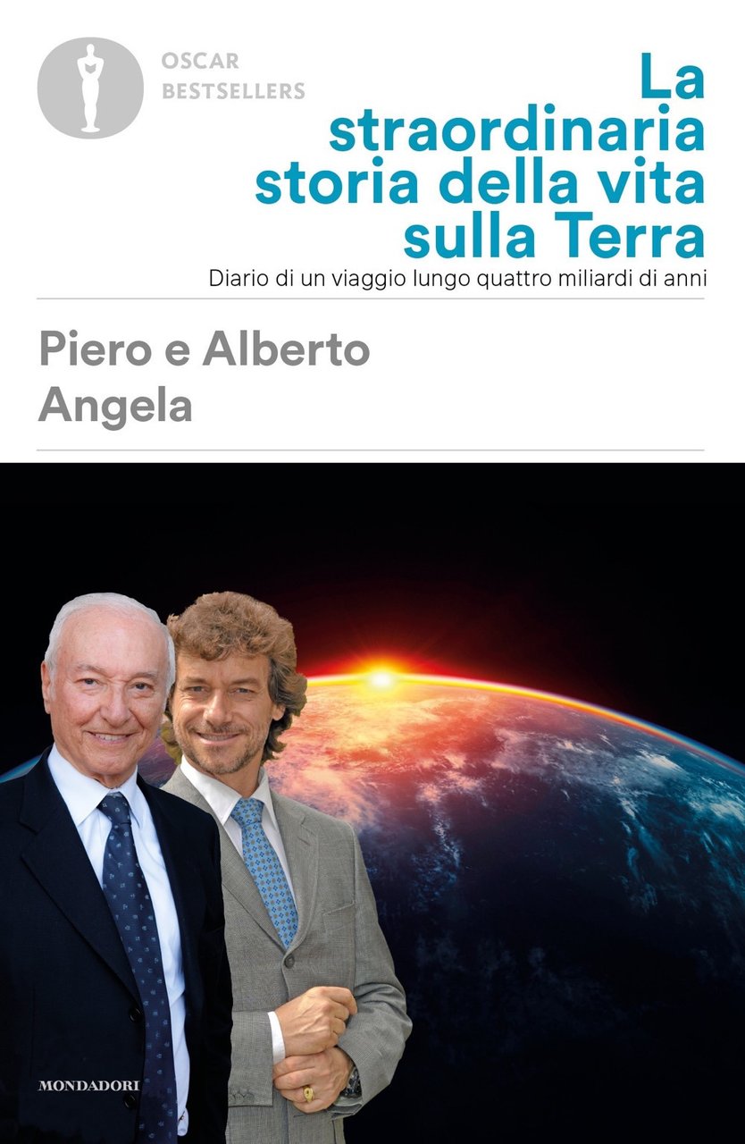 La straordinaria storia della vita sulla terra. Diario di un …