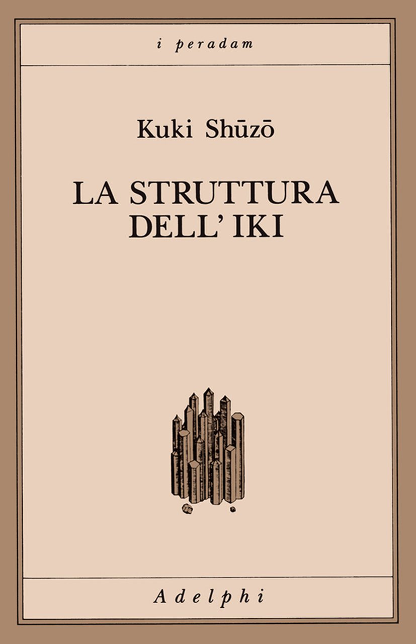 La struttura dell'iki | Immagine principale