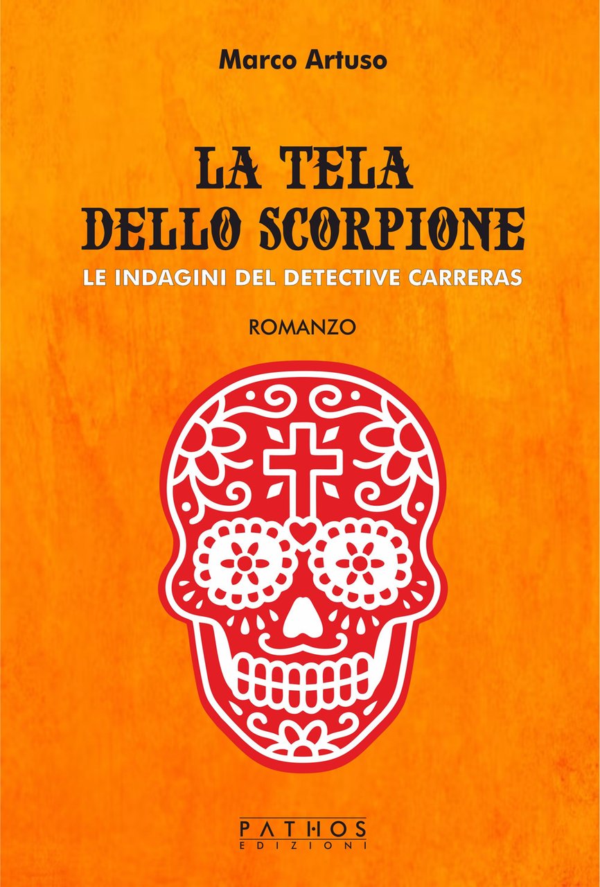 La tela dello scorpione. Le indagini del detective Carreras | Immagine principale