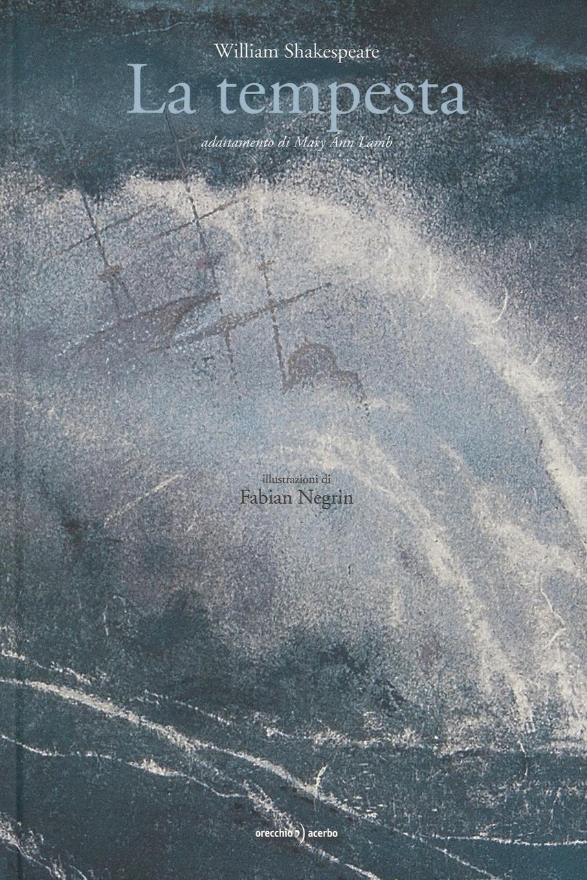 La tempesta da William Shakespeare. Ediz. a colori | Immagine principale
