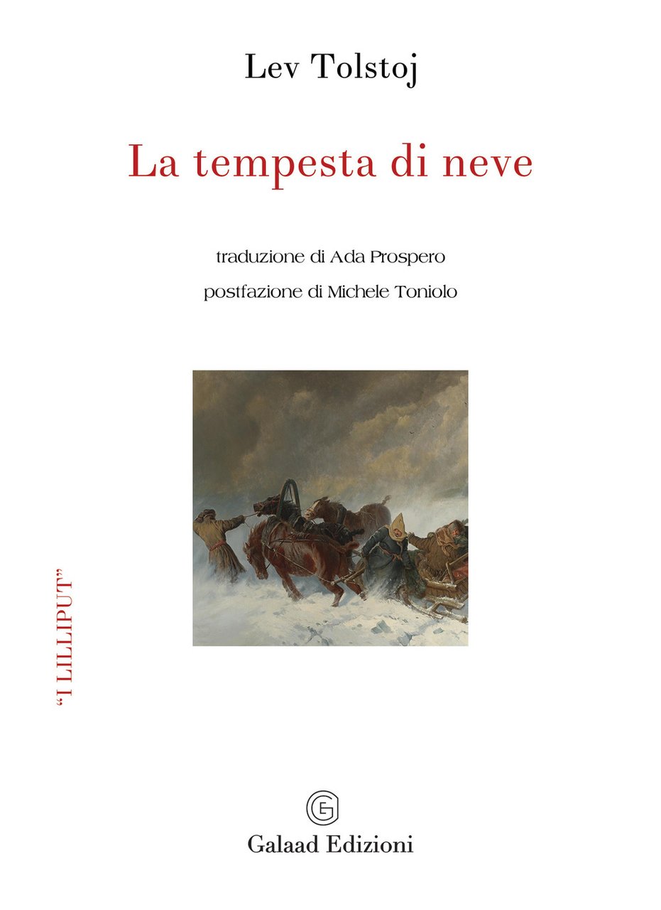 La tempesta di neve | Immagine principale