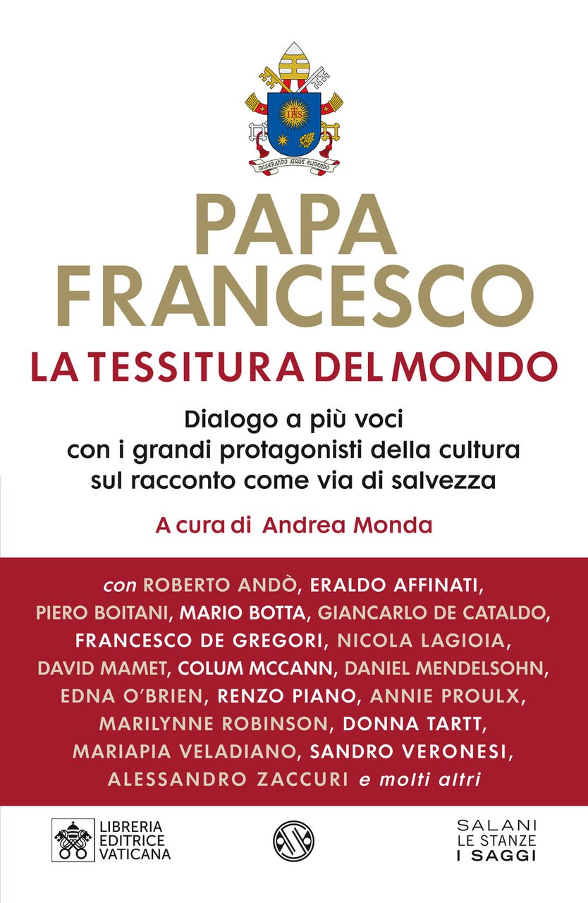 La tessitura del mondo. Dialogo a più voci con i …