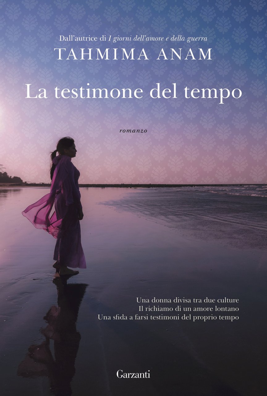 La testimone del tempo | Immagine principale