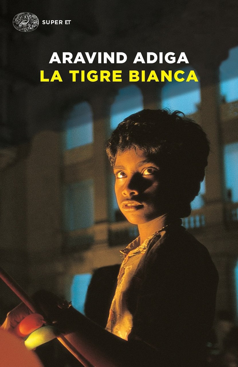 La tigre bianca | Immagine principale