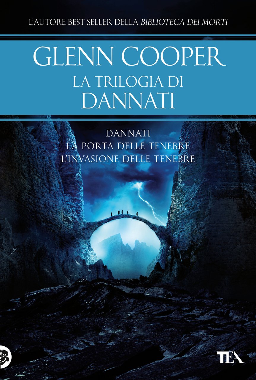 La trilogia di Dannati: Dannati-La porta delle tenebre-L' invasione delle …