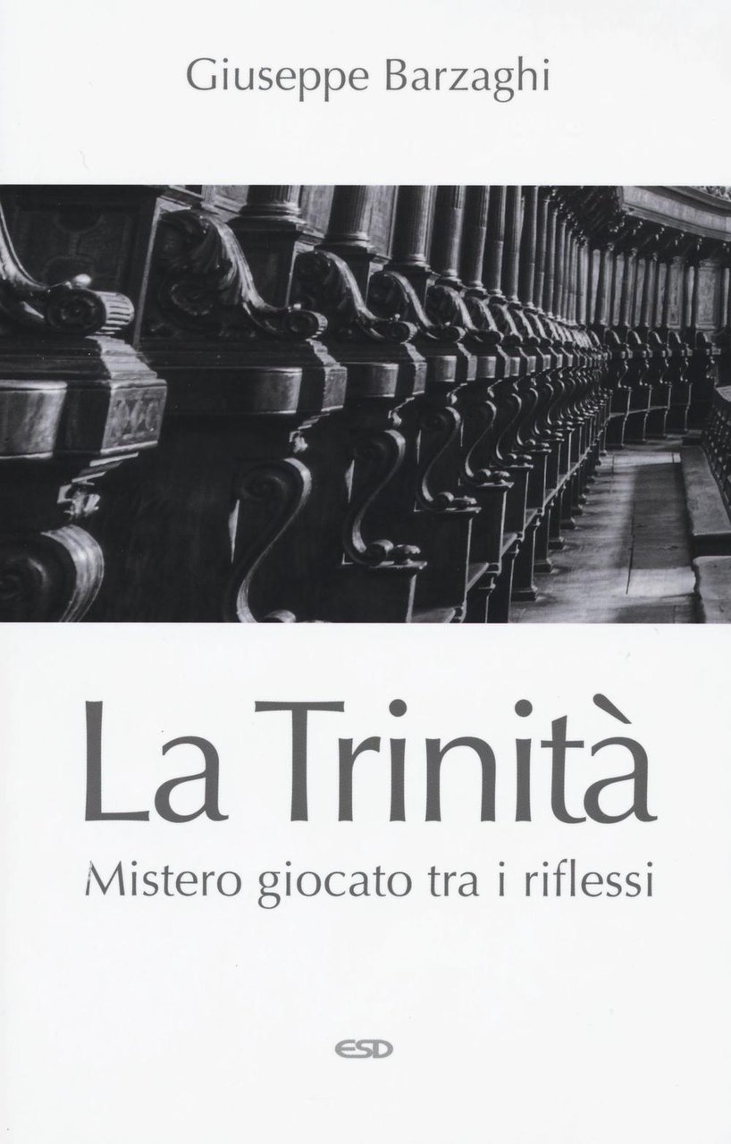 La Trinità. Mistero giocato tra i riflessi | Immagine principale