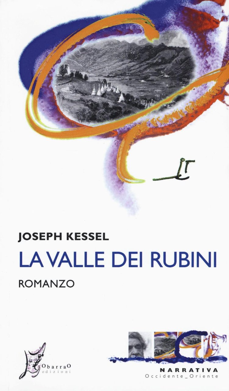 La valle dei rubini | Immagine principale