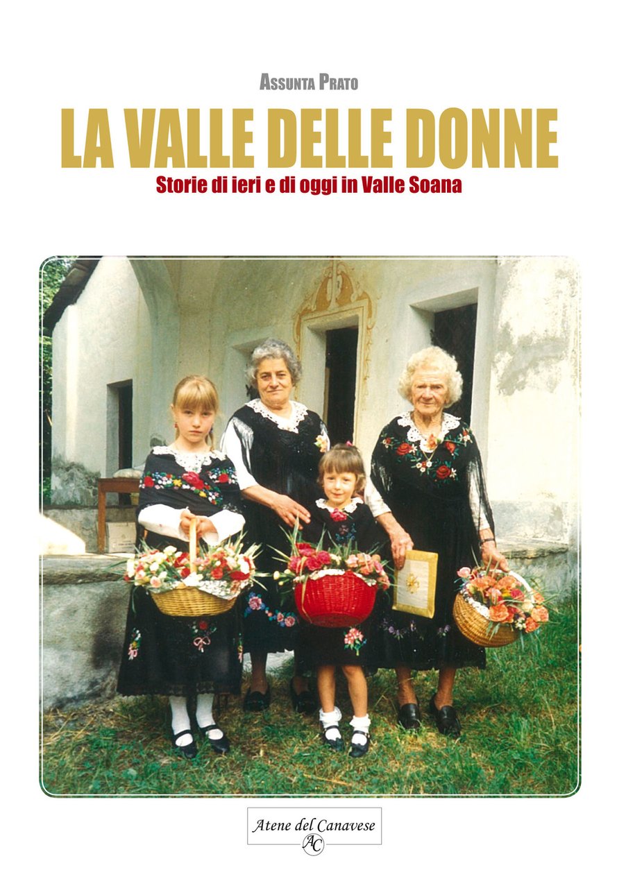 La Valle delle donne. Storie di ieri e di oggi … | Immagine principale