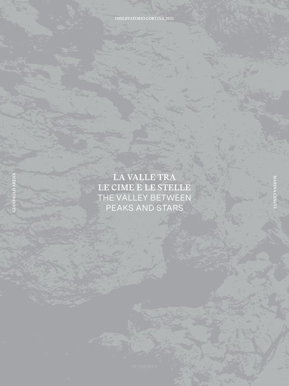 La valle tra le cime e le stelle-The valley between … | Immagine principale