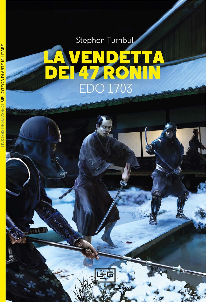 La vendetta dei 47 ronin. Edo 1703 | Immagine principale