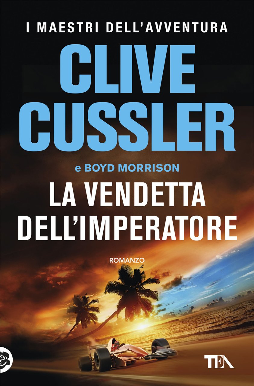 La vendetta dell'imperatore | Immagine principale