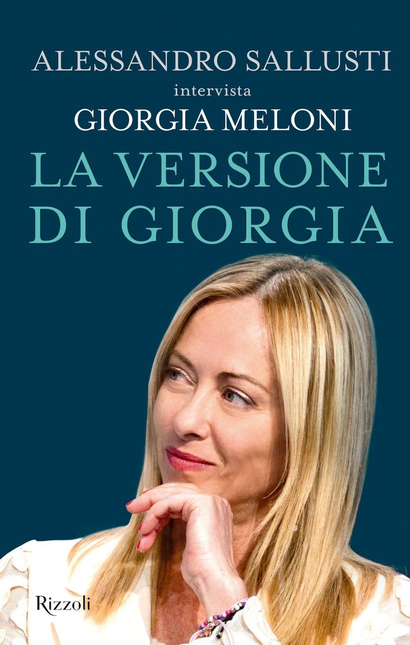 La versione di Giorgia | Immagine principale