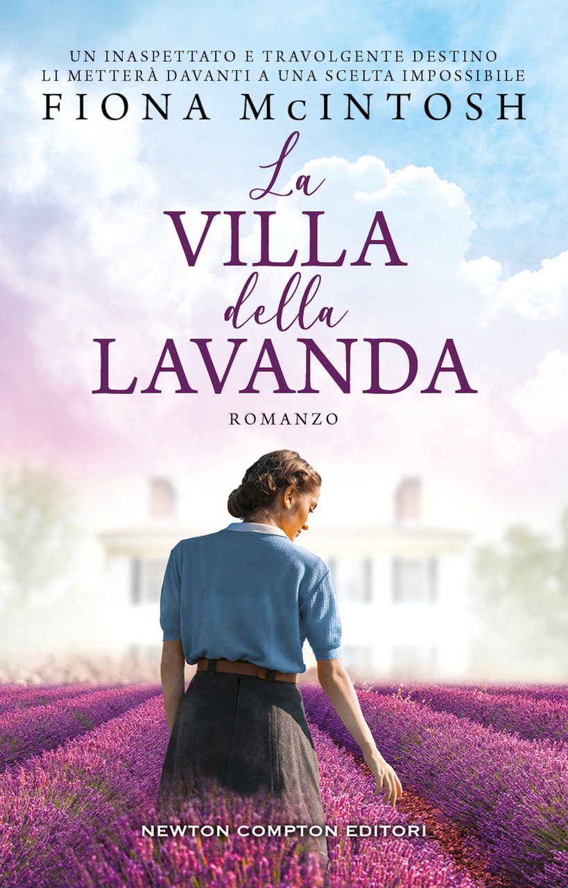 La villa della lavanda | Immagine principale