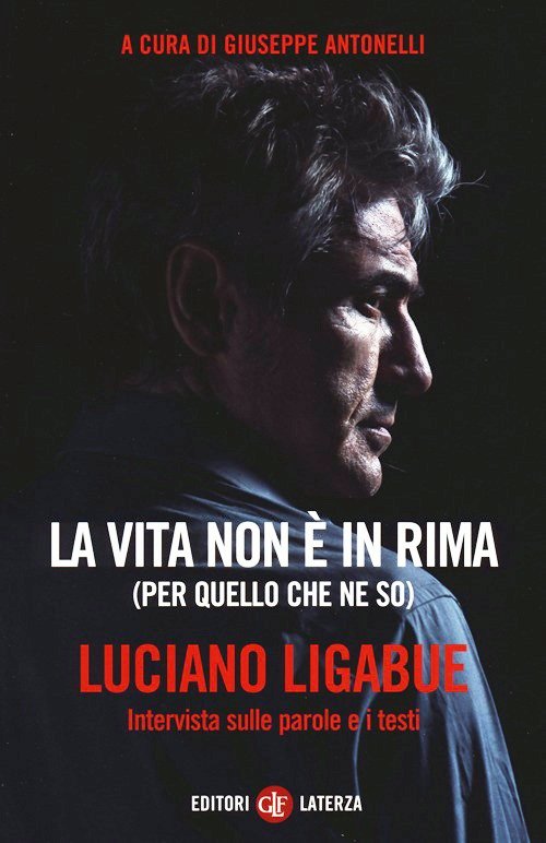 La vita non è in rima (per quello che ne …