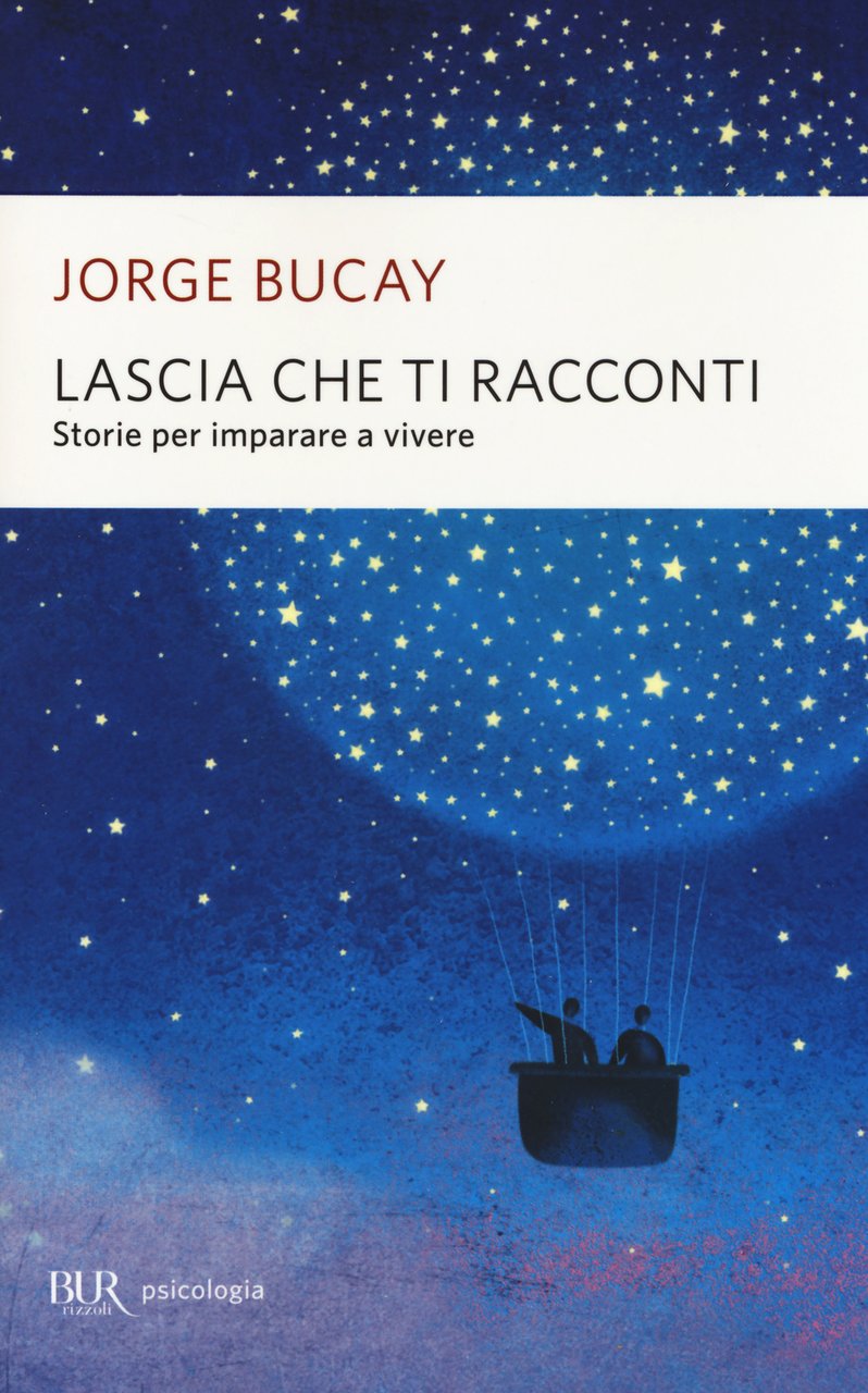 Lascia che ti racconti. Storie per imparare a vivere | Immagine principale